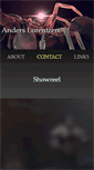 Mobile Screenshot of lorentzen.se